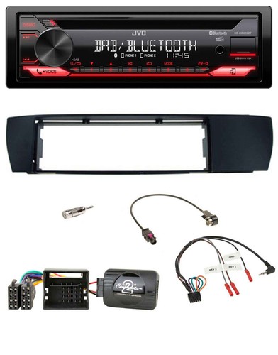 Jvc dab usb - jvc, cd