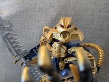 Lego Bionicle BRUTAKA set