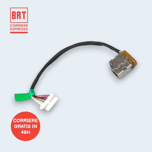 Connettore alimentazione - connettore,