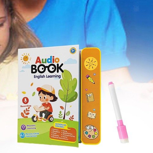 Libro sonoro parole inglesi - sonoro, di