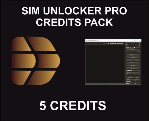 Crediti sim tool pro 5 - tool, pro,