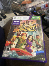 Videogioco Xbox 360 Kinetic Adventures 2010 Microsoft