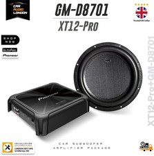 Pioneer GM-D8701 1600W