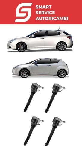 Kit bobine alfa - alfa, romeo