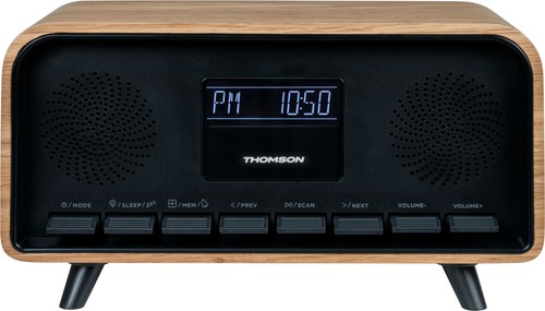 Radiosveglia thomson - radiosveglia,