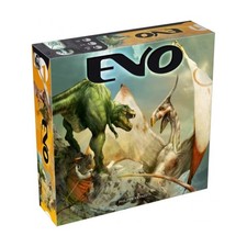 Gioco Da Tavolo Asmodee Evo