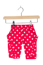 MonnaLisa Hose Gr. EU 68 Rot