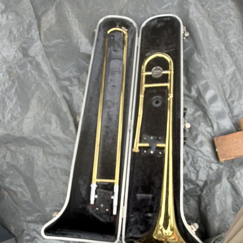 Bundy trombone standard - bundy,