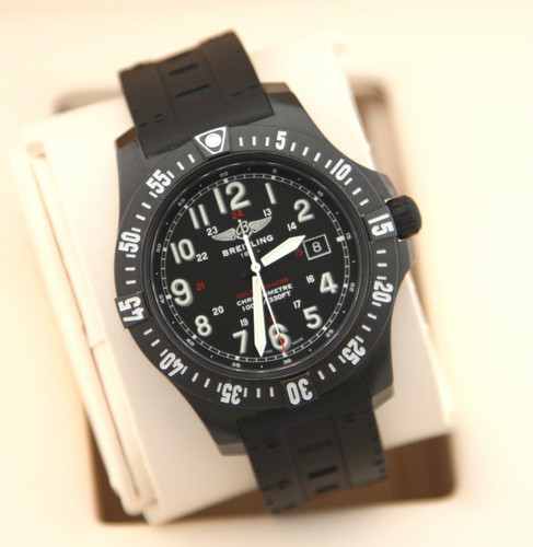 Breitling colt skyracer carbon - skyracer,