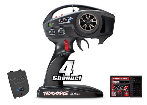 Traxxas tqi 4 - traxxas, ghz