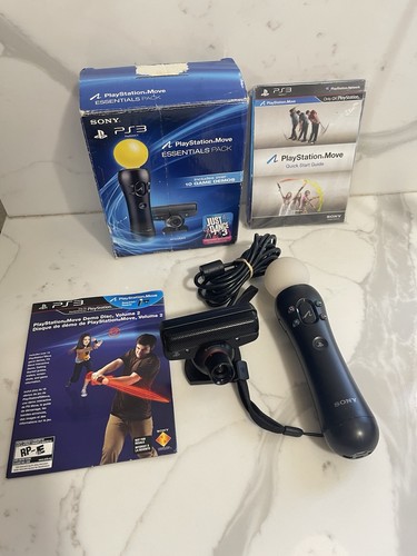 Sony playstation ps3 move - sony,