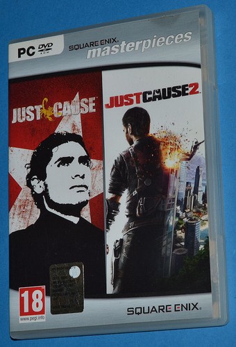 Just cause masperpieces pc - ,
