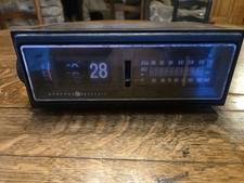 Radio d'epoca General Electric