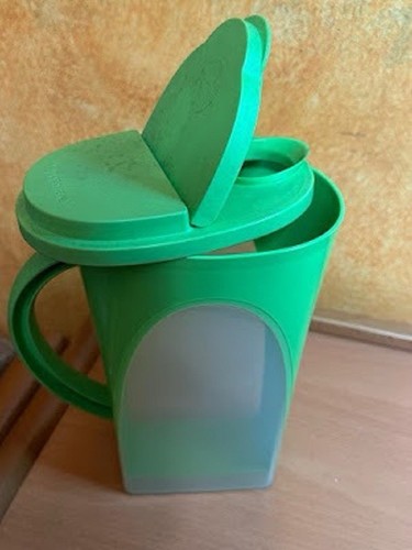 Brocca tupperware mediterraneo - brocca,