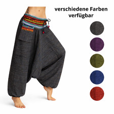 Pantaloni harem pantaloni a