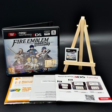 FIRE EMBLEM WARRIORS NINTENDO