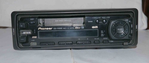Autoradio cassettes vintage