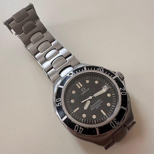 Omega seamaster professional - seamaster,