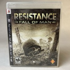 Resistance fall man sony - resistance:, of