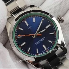 Orologio Marca Super U1 Design Milgauss Movimento Automatico DG2813 GARANZIA