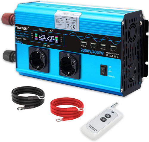Inverter 2000w 4000w - 2000w, /4000w