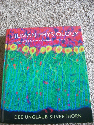 Human physiology an - human, physiology: