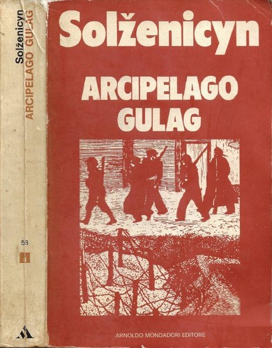 Arcipelago gulag - gulag, (1918-1956)