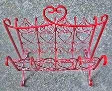 Porta riviste vintage francese