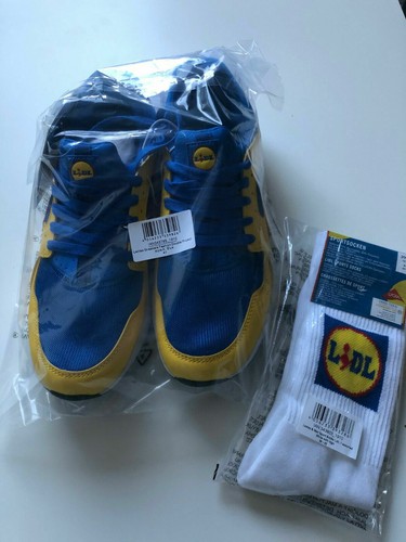 Lidl sneaker edizione - lidl,
