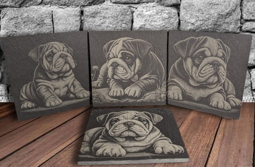 Set regalo sottobicchiere - , in