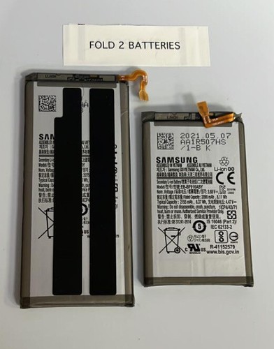 Batteria originale samsung - batteria, originale💯samsung