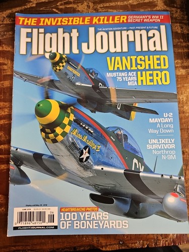 Flight journal june - flight, 2018
