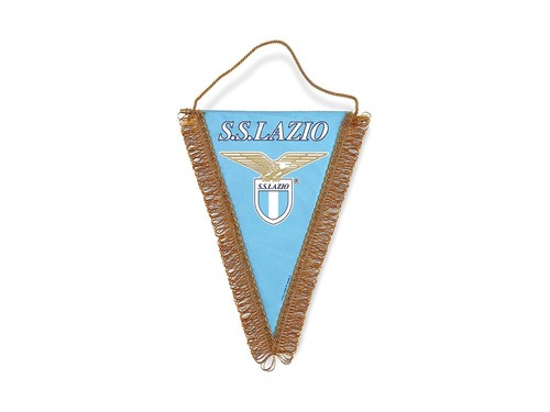 Gagliardetto ufficiale lazio - gagliardetto,