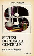 SINTESI DI CHIMICA GENERALE