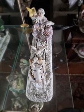 TOP Meissen 1W personaggio slitta cieco n. 73018 1. Wahl Johann Joachim rivenditore