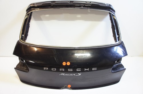 Porsche 95b macan - 95b, portellone