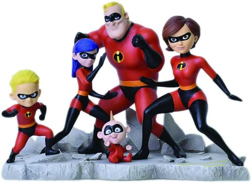 Gli incredibili disney a29295 - incredibili,
