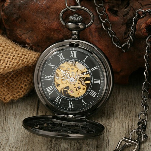 Orologio tasca vintage - orologio, da