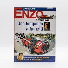 Enzo Ferrari Una Leggenda a