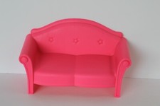 Divano divano rosa ricambio