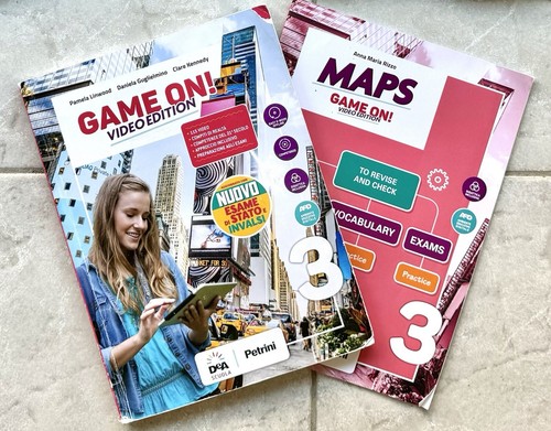 Game vol maps 3 libri - maps,