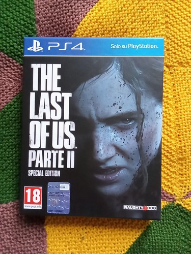 The last parte - us,