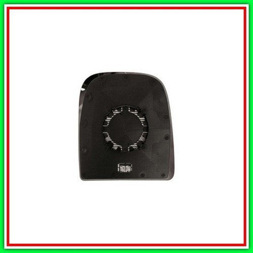 Piastra specchio superiore - piastra,