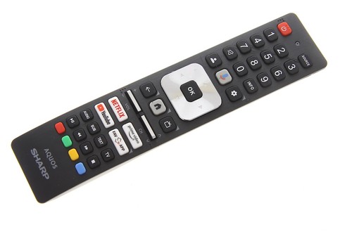 Telecomando originale sharp - originale,
