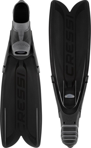 Cressi gara turbo flex fins - cressi,