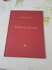 Gabriele D'annunzio In Morte