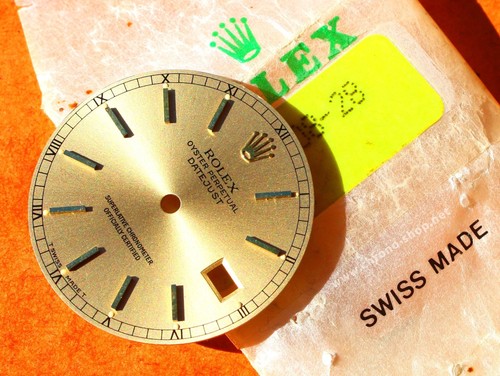 Rolex cadran montres - rolex, datejust