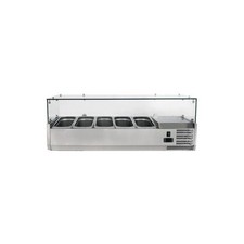 Vetrina frigo 120x33 - frigo, cm