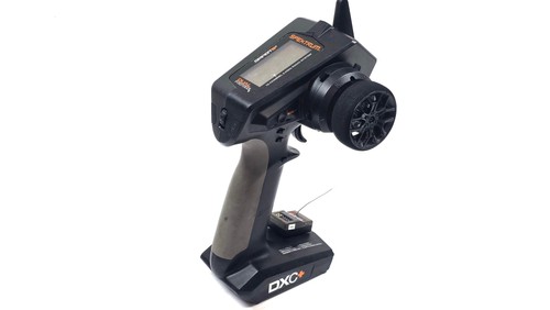 Spektrum dxc radio dsmr - dxc+,