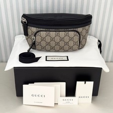 GUCCI GG Supreme 450946 Borsa